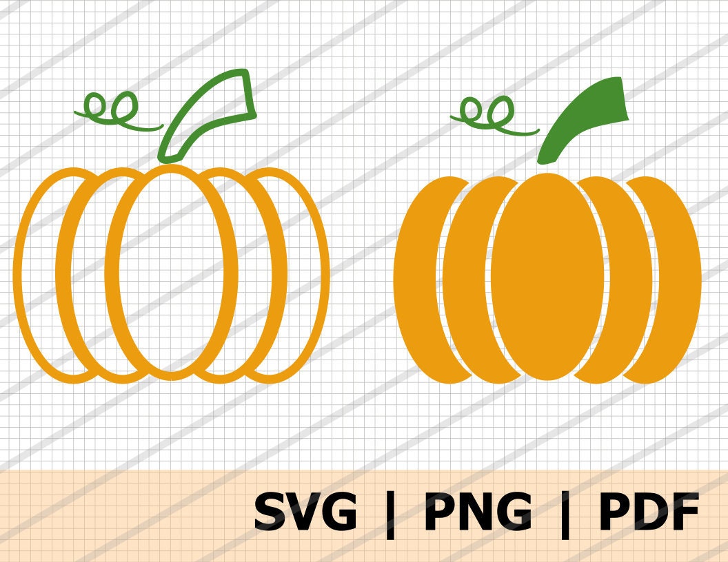 Pumpkin SVG Cut File Design for Cricut Pumpkin PNG Transfer Etsy Pumpkin SVG Cut File Design for Cricut Pumpkin PNG Transfer Etsy