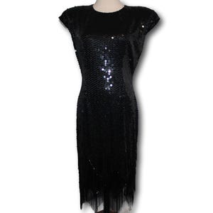 cache black cocktail dress Cache Black Corset Lace Up Mini Dress Satin Organza Fit Flare Small Vintage S
