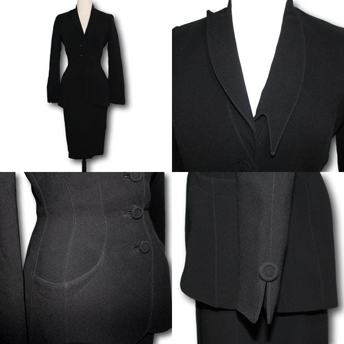 Thierry mugler - Etsy 日本 Thierry mugler - Etsy 日本