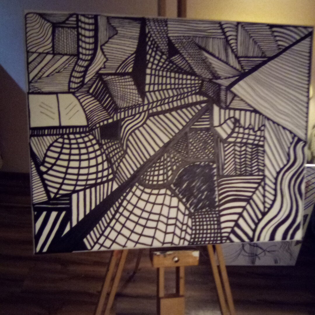 Presentación de línea multidimensional - Etsy España