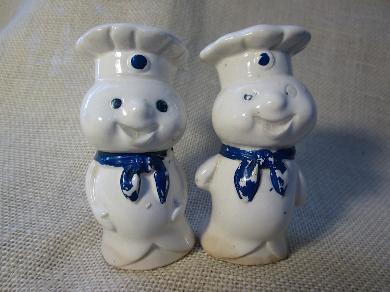 pillsbury doughboy blue tie