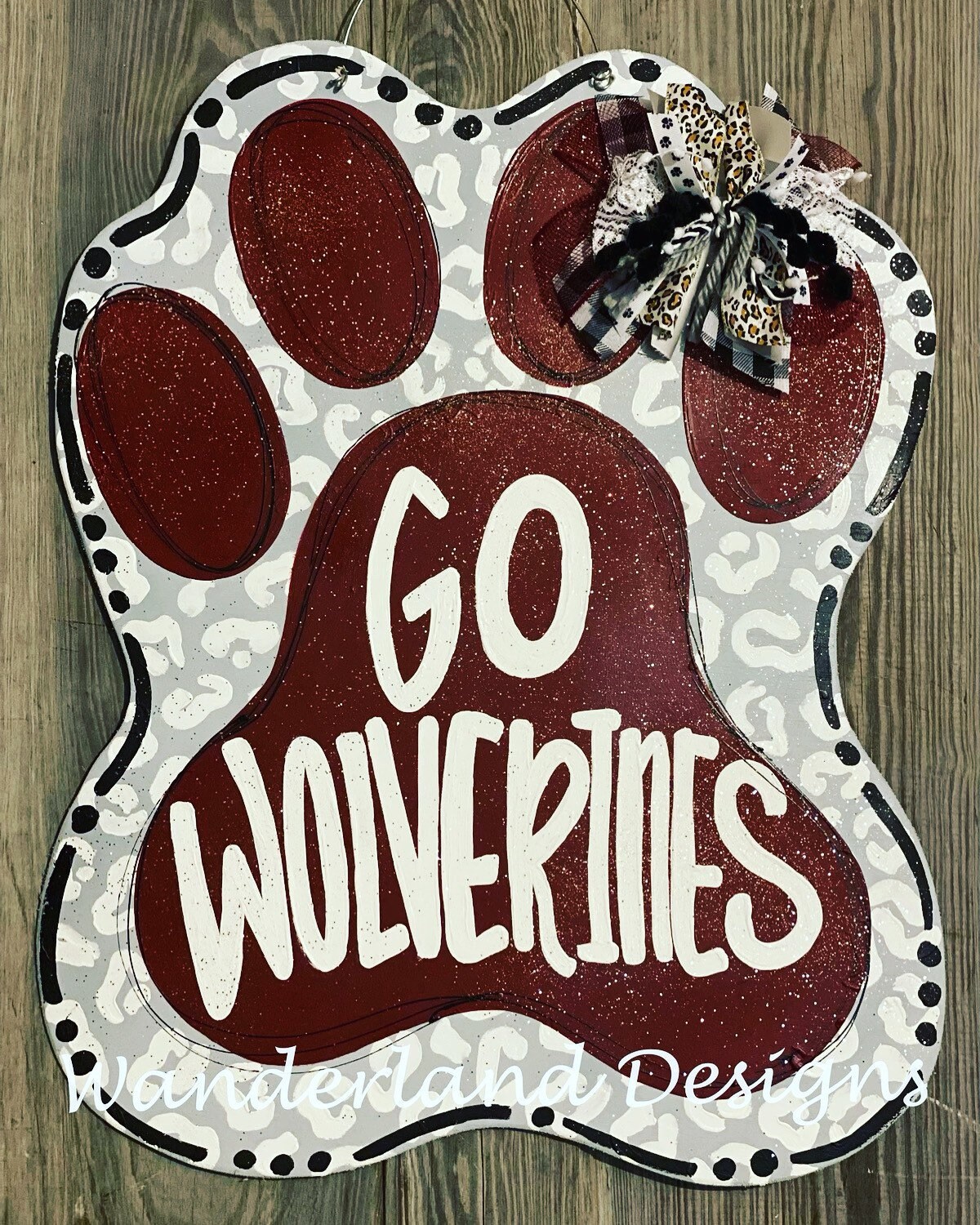 Wolverine Paw - Etsy Wolverine Paw - Etsy