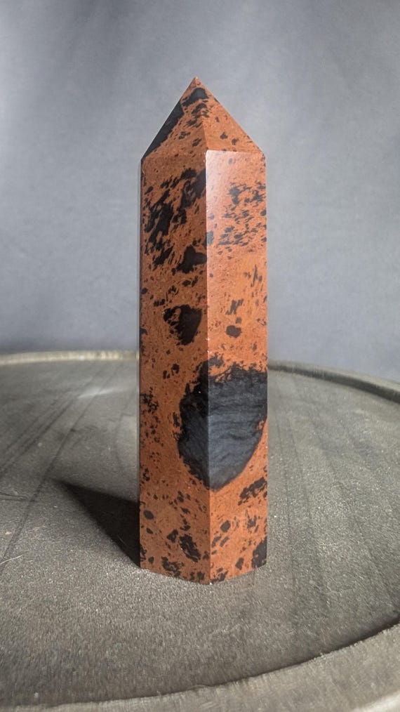 Red Obsidian Tower