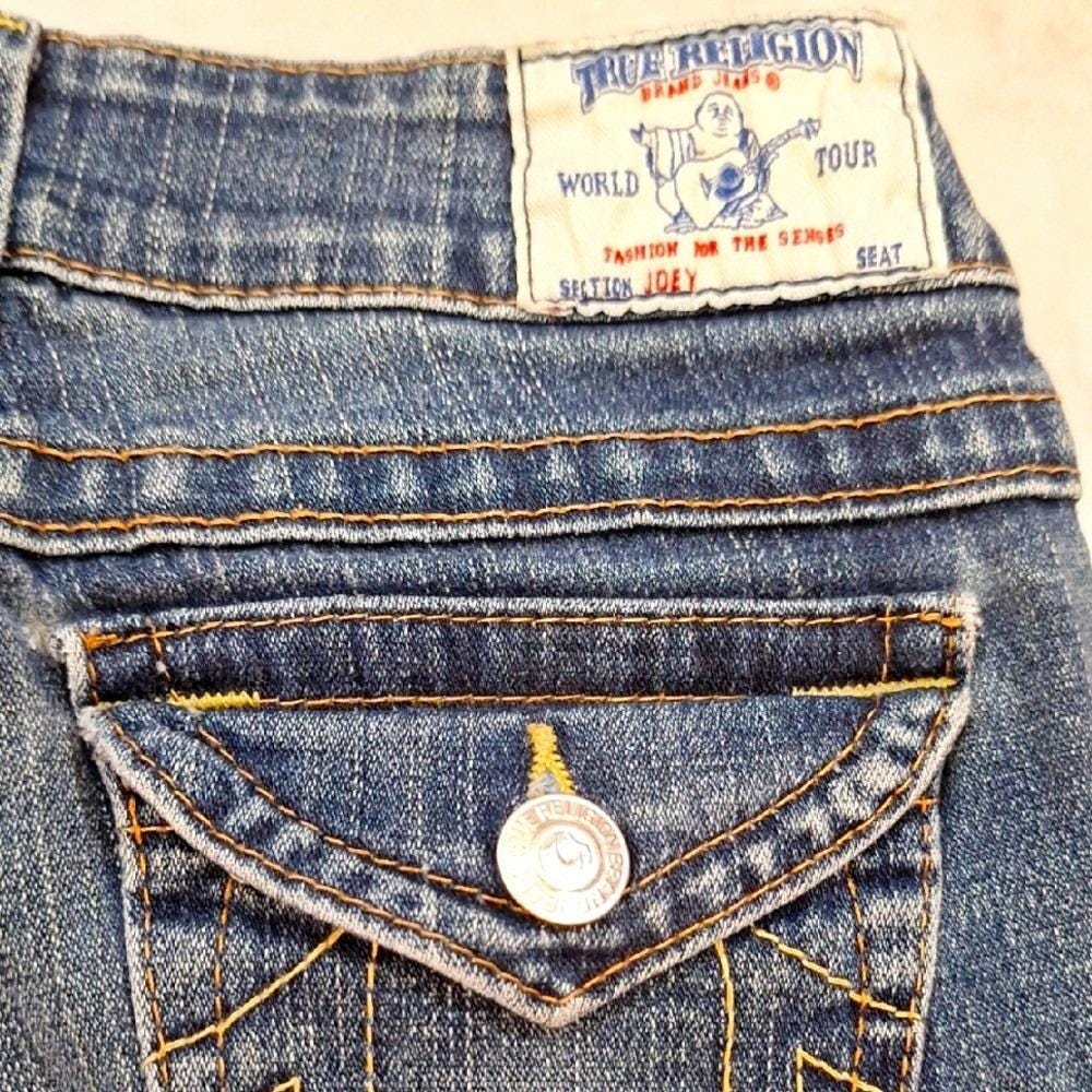 Vintage True Religion Joey - Etsy