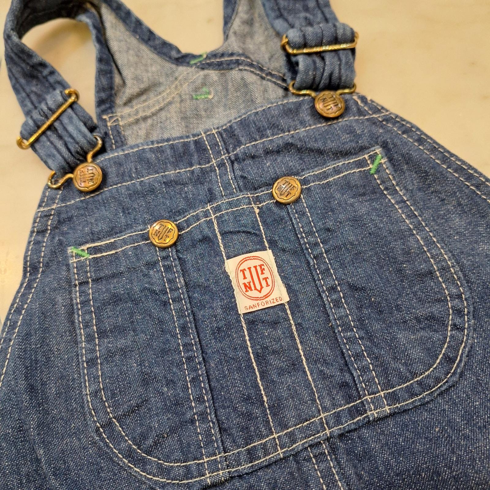 Tuf Nut Denim - Etsy