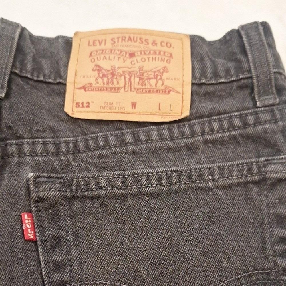 512 Womens Levis Vintage - Etsy