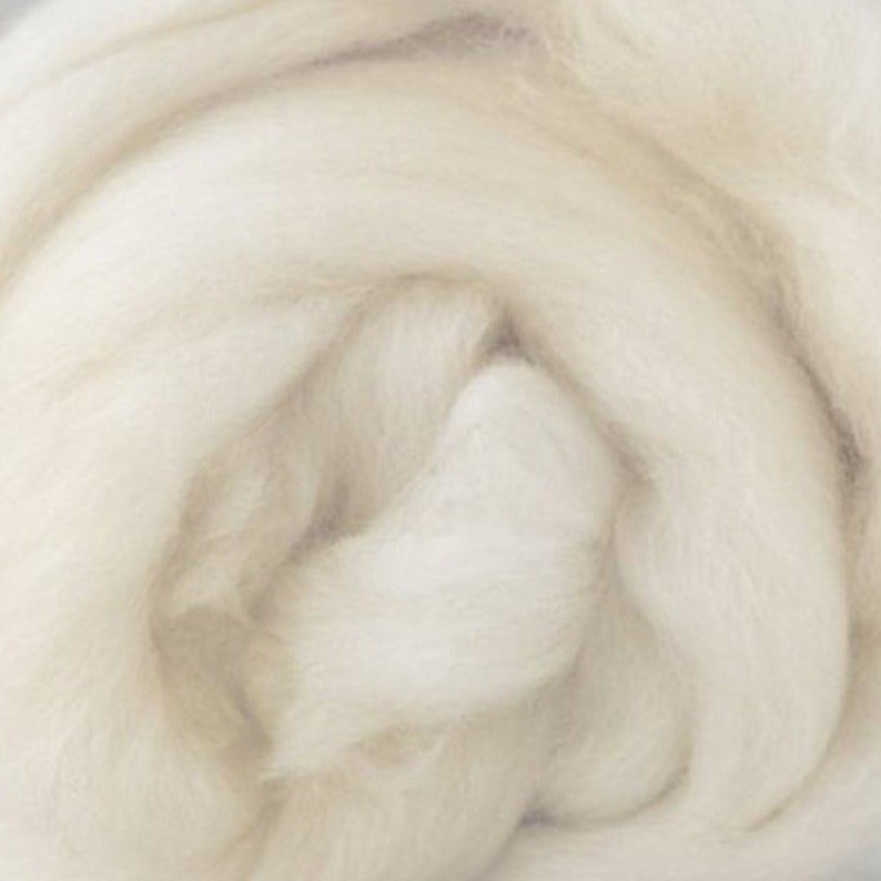 450gm Wool roving bundle 9 colours Neutral browns 19micron wool tops