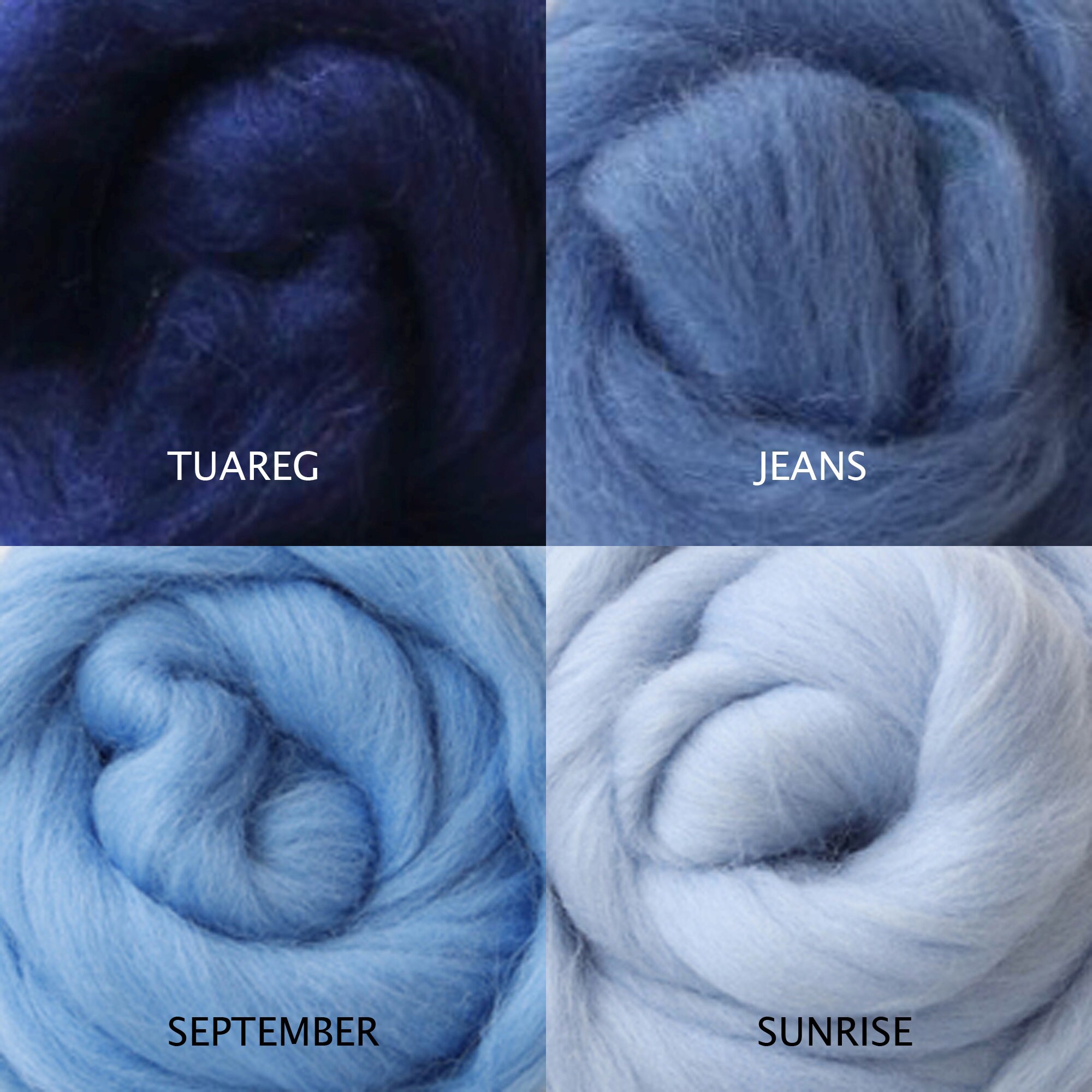 Corriedale Roving 100gm Wool Top 27 Micron Wool for Felting Etsy