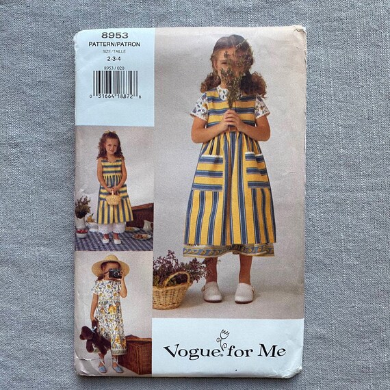 Decoupage pinafore dress hotsell