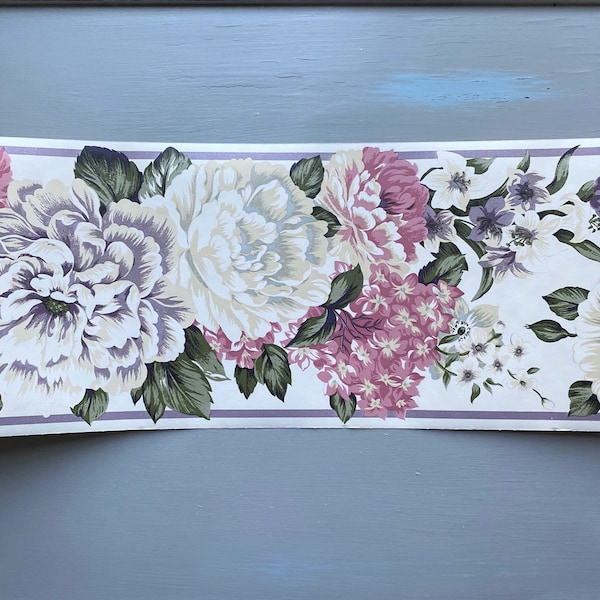 Wallpaper Border Etsy