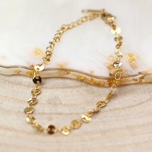 Bransoletka Złote Ulotki - AVENUE JEWELRY