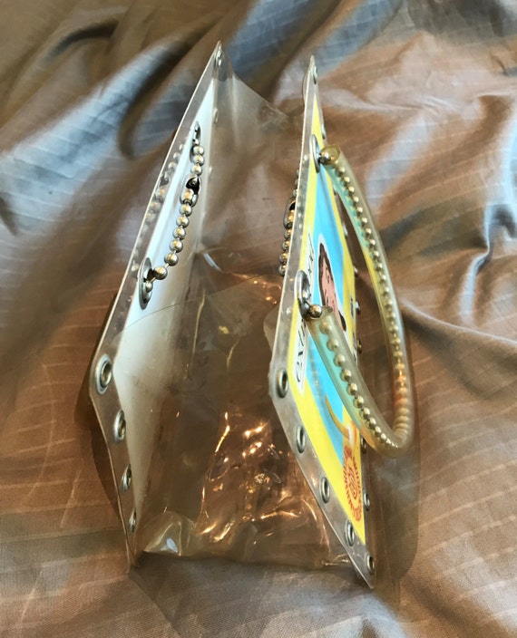 Funky little tote by Gabbriel Ichak Design Studio - image 3