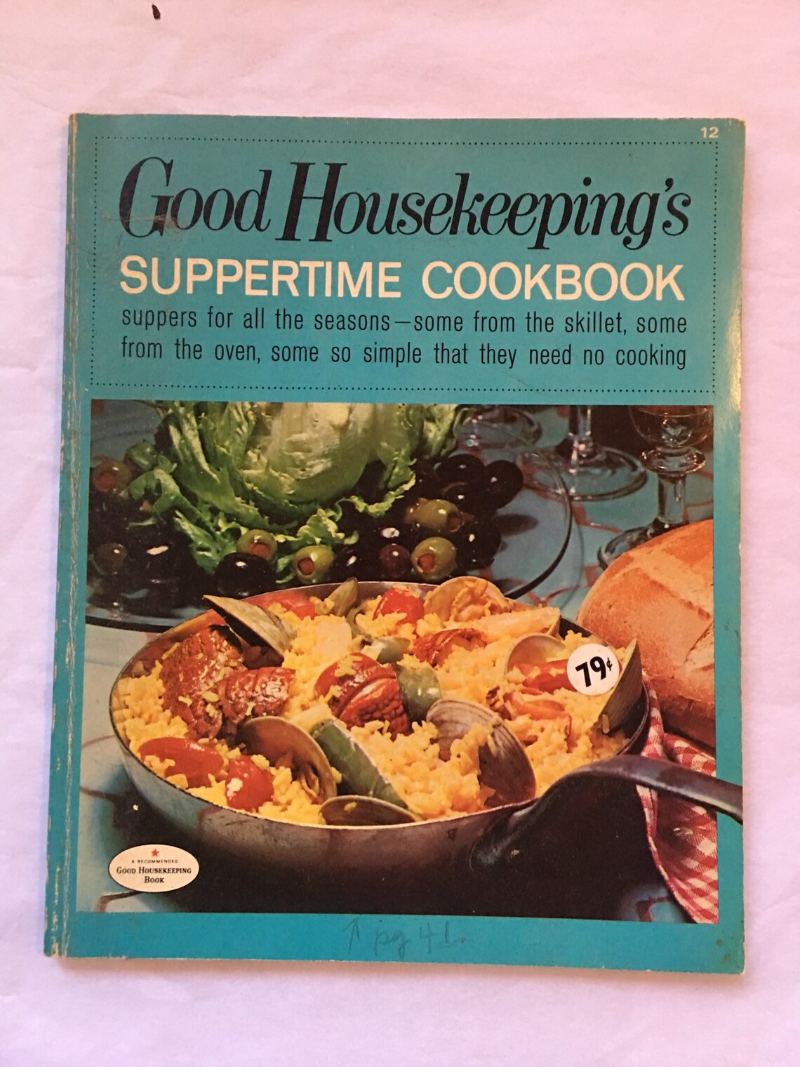 Good Housekeeping Set of Three Vintage Cookbooks Etsy Australia