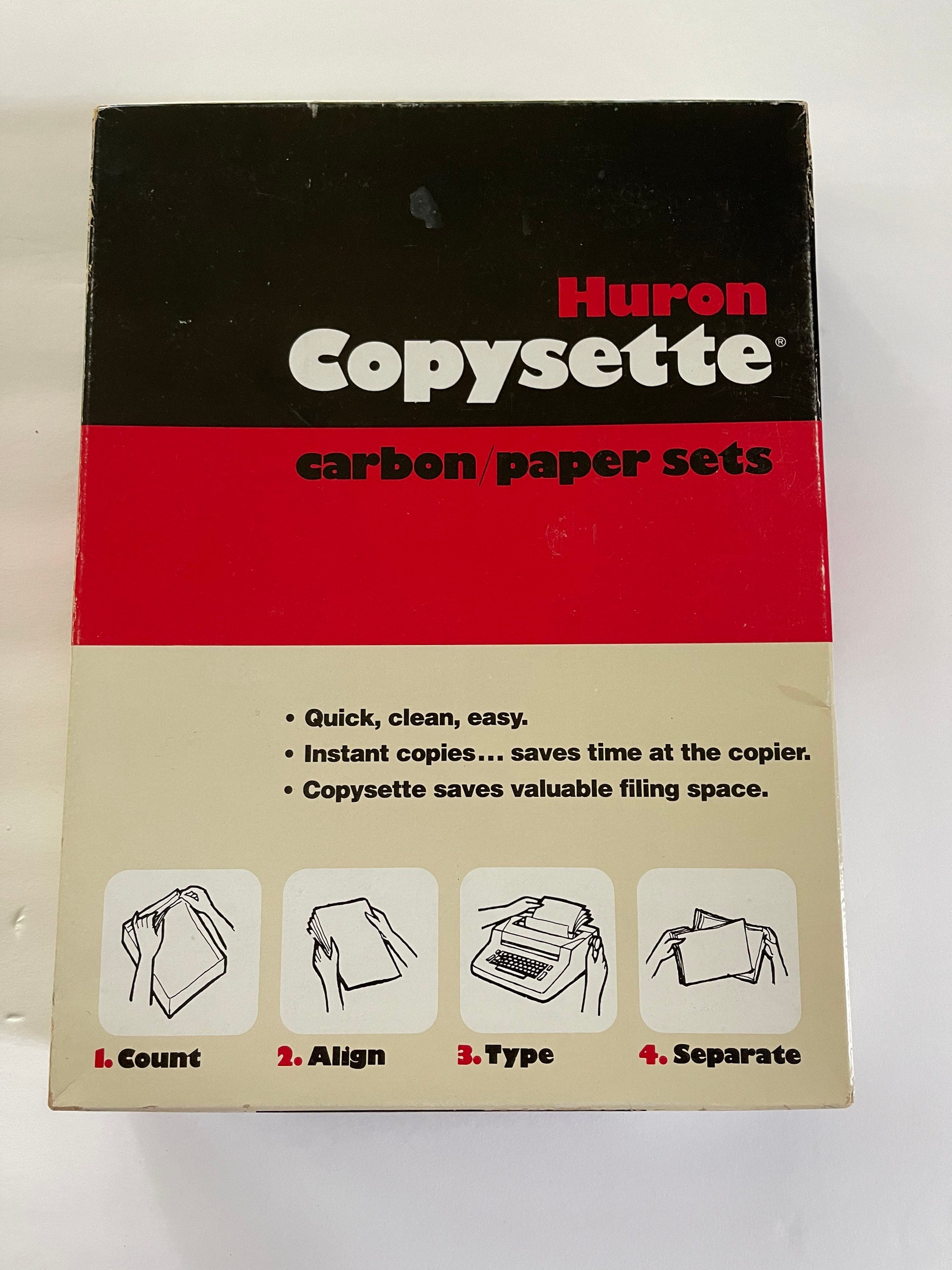 70PCS X A5 Carbon Paper Sheets Hand Copy Duplicate Typewriter Long Lasting  Blue