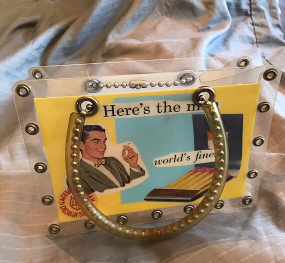 Funky little tote by Gabbriel Ichak Design Studio - image 4