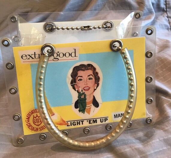 Funky little tote by Gabbriel Ichak Design Studio - image 5