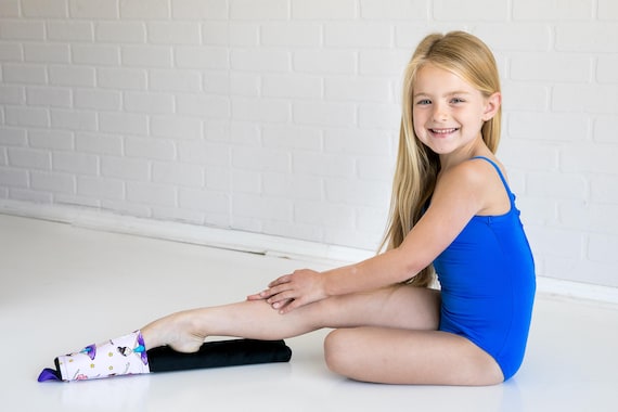 Mini Ballet Foot Stretcher: Kids Dance Arch Enhancer