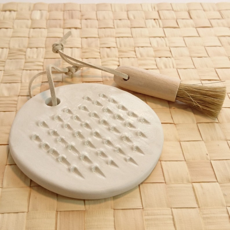 EnglishSpiceGarden Garlic and Ginger Grater