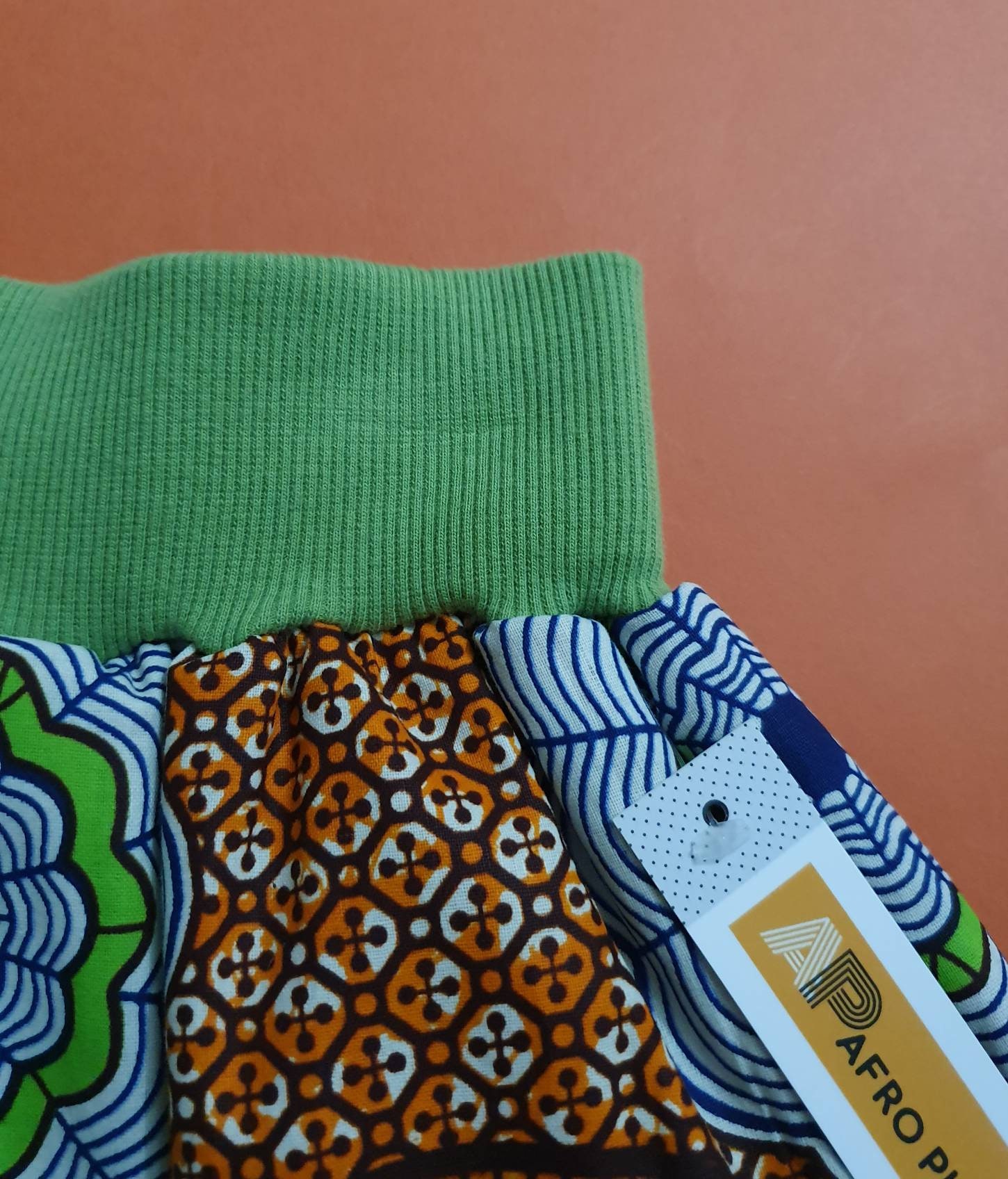 Green flower print tulle skirt | Etsy