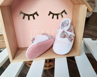 Chaussons Bebe Etsy France