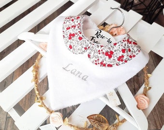 Bavoir Bebe Etsy