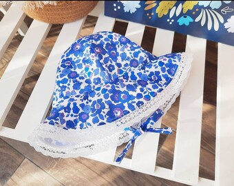 Chapeau Bob Fille Etsy France