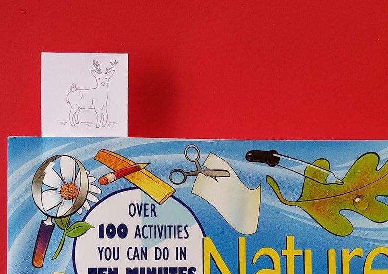 12 printable nature bookmarks background printables