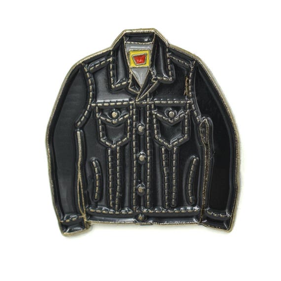 mini denim jacket