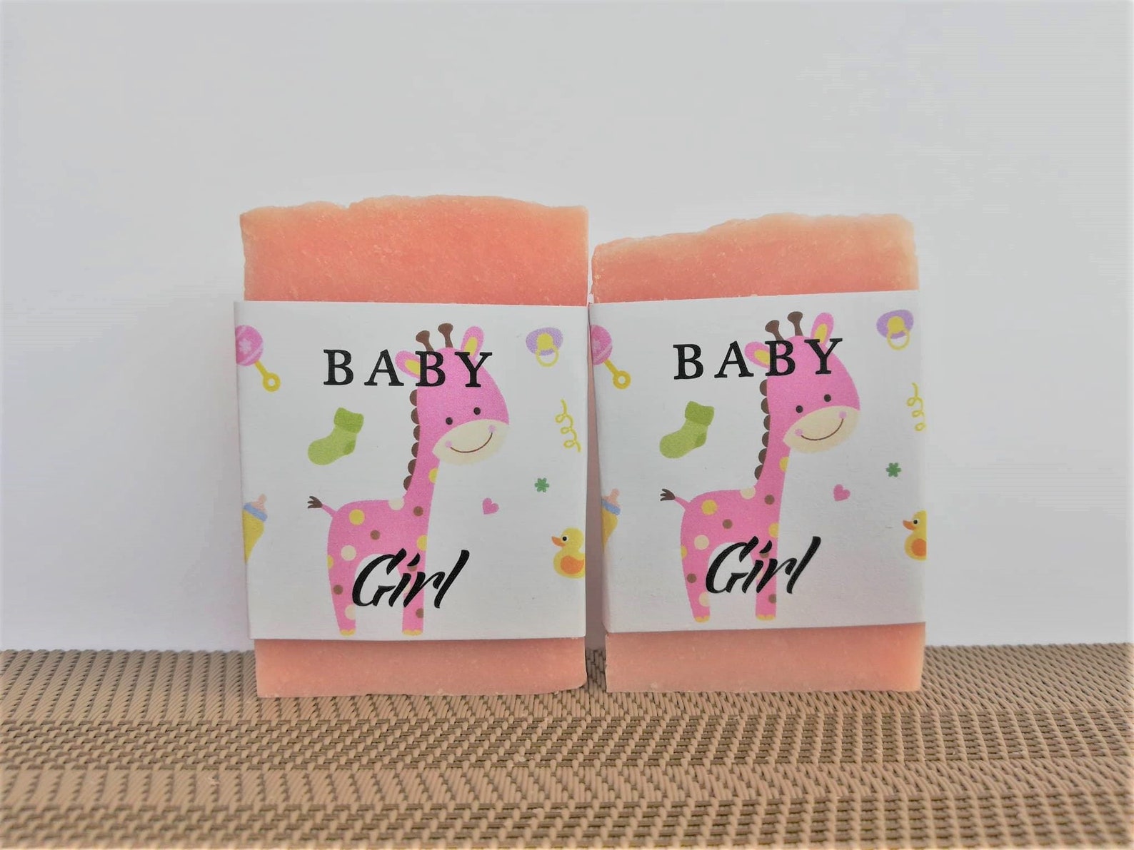 Baby Shower Soap Favors Safari Shower Favors Jungle Party Etsy