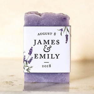 Personalized favors wedding soap favors luxury wedding favor wedding favors bridal shower favors thanksgiving guest soap mini soap image 8