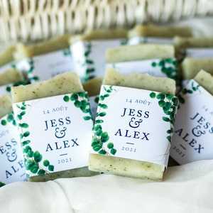 Personalized favors wedding soap favors luxury wedding favor wedding favors bridal shower favors thanksgiving guest soap mini soap image 9