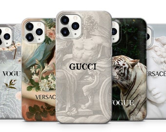 Iphone 8 Case Gucci Etsy