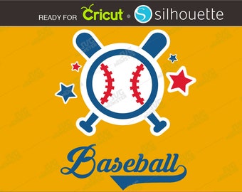 SOFTBALL SVG Baseball svg