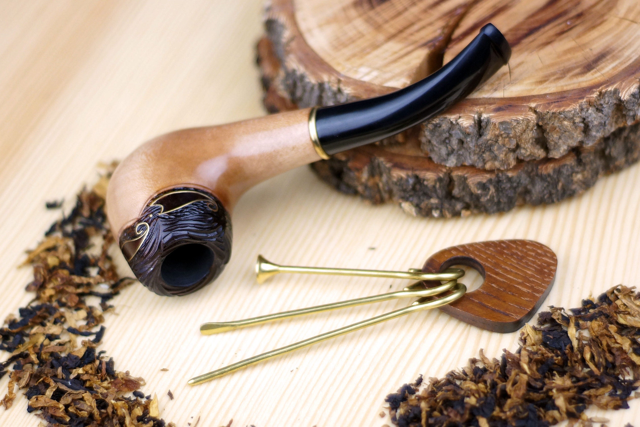 Smoking pipe Cleaning tool Tobacco smoking pipe Etsy