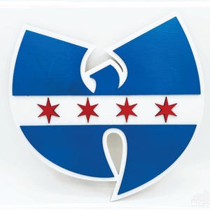 Wu Tang Clan Logo - Etsy