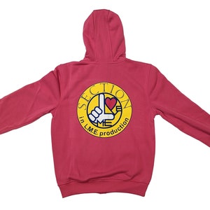 Skip Beat Love Me Section Hoodie