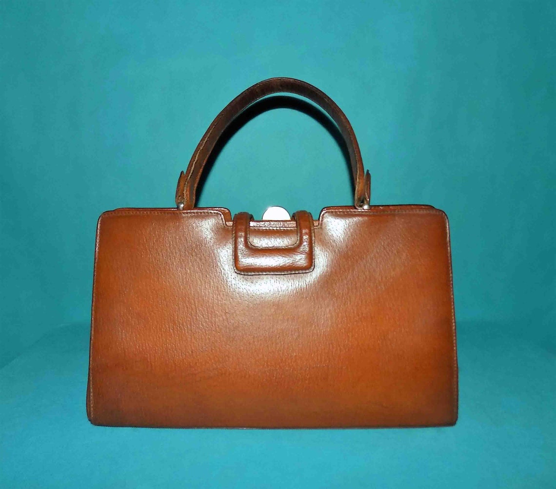 sac de voyage lancel vintage