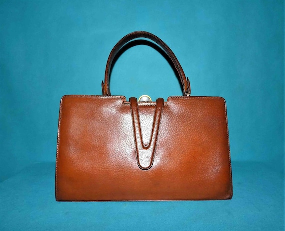 lancel vintage bag