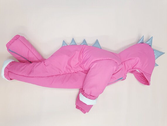 Girl dinosaur outfit hot sale