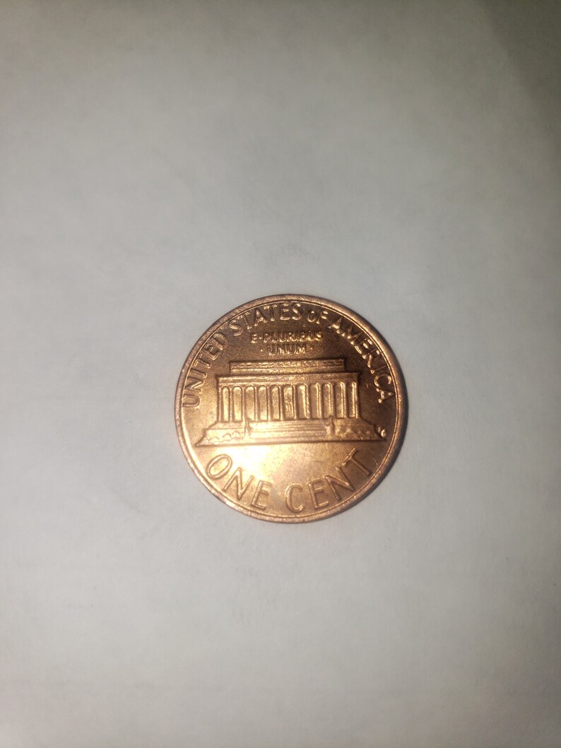 1982 Rare Copper Penny | Etsy