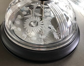 Kristaluxas Crystal Celing light