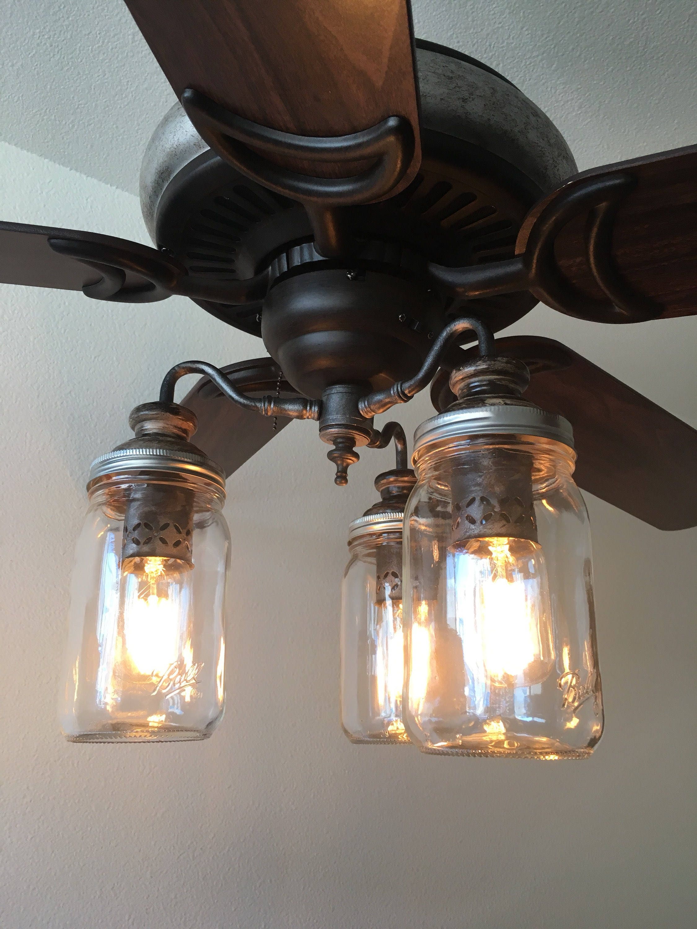 Anchor Mason Jar Fan Etsy Anchor Mason Jar Fan Etsy