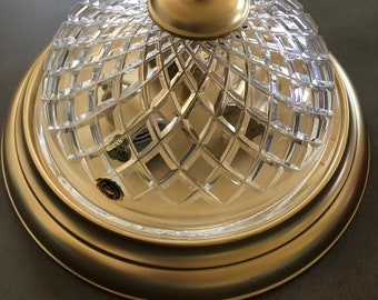 Diamond Cut Vintage Vianne Crystal