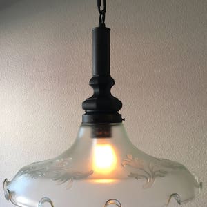Vintage Vianne Pendant Light Fixture