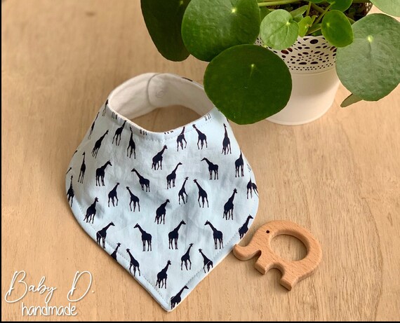 giraffe bibs