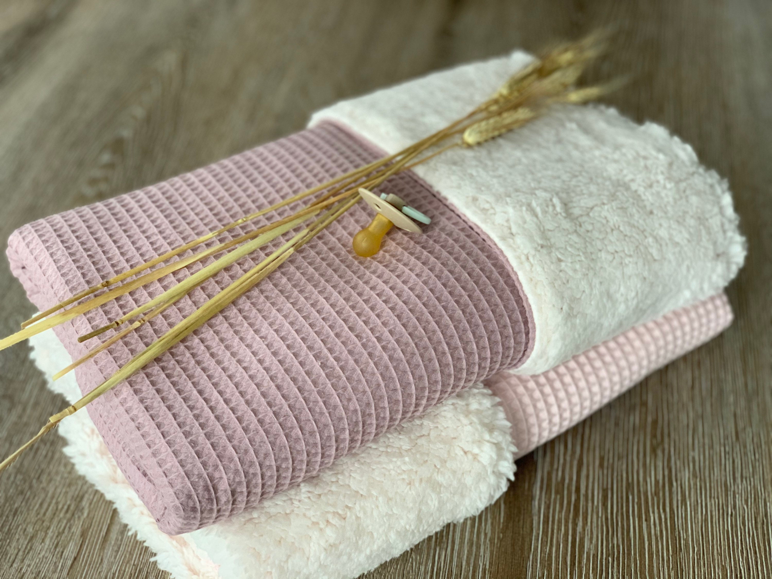 Personalised Winter Baby Blanket With Name Baby Blanket Etsy