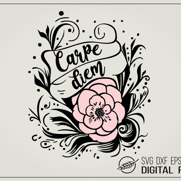 Carpe Diem - Etsy