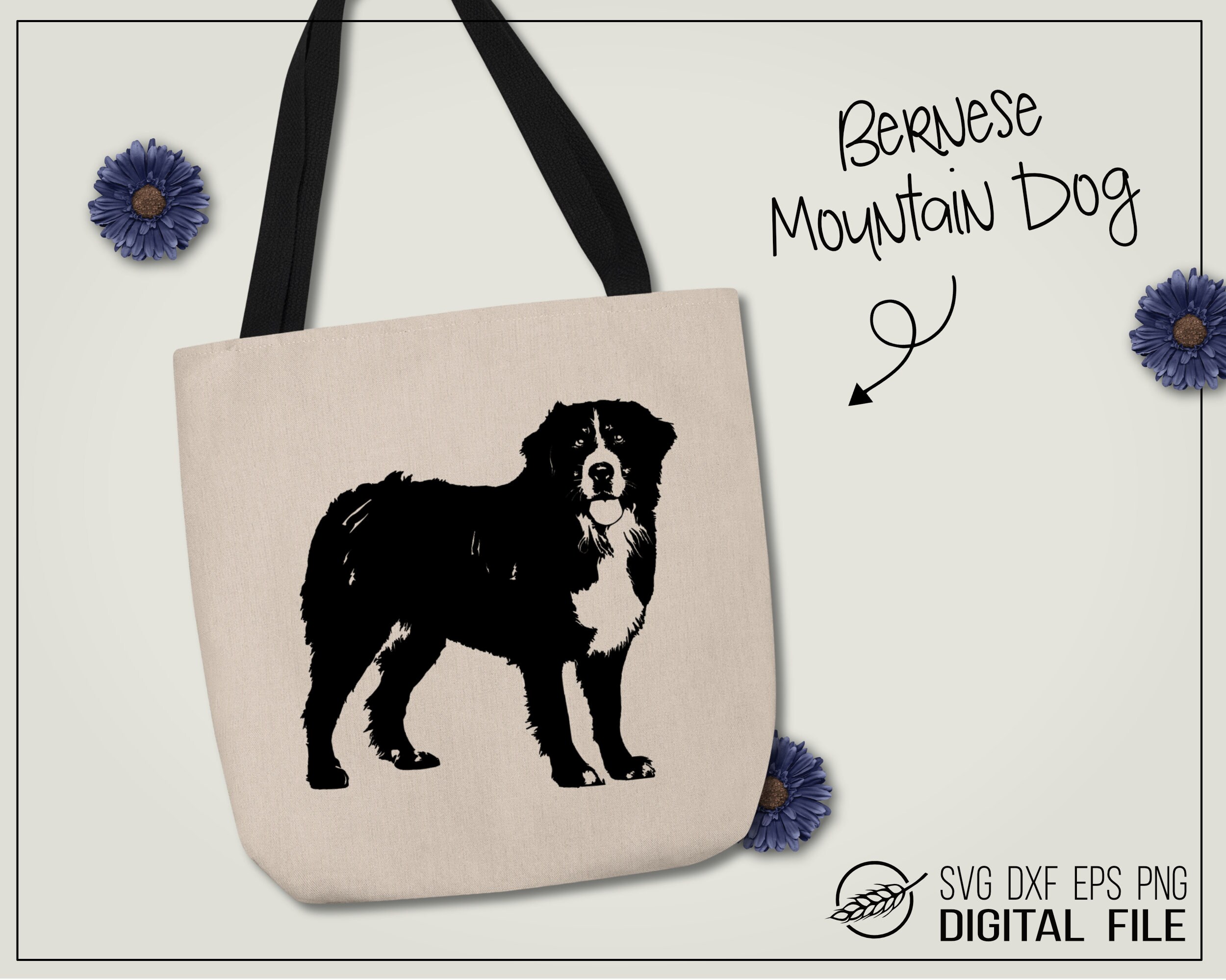 Free Free 58 Mountain Dog Svg SVG PNG EPS DXF File