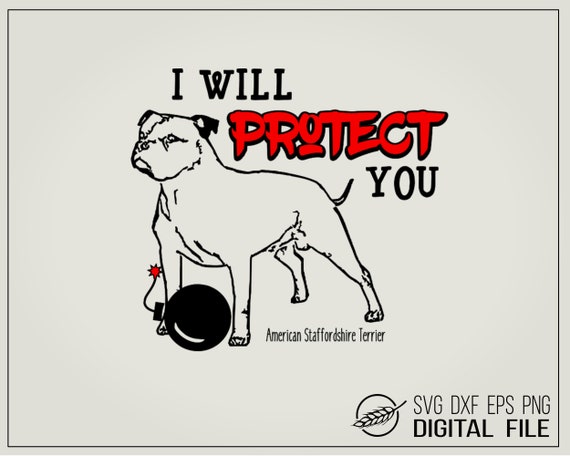 Free Free American Staffordshire Terrier Svg 500 SVG PNG EPS DXF File