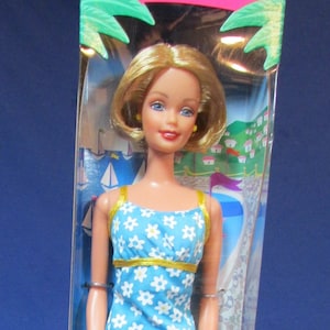 Riviera Barbie Doll 1998 Special Edition Foreign Release NRFB